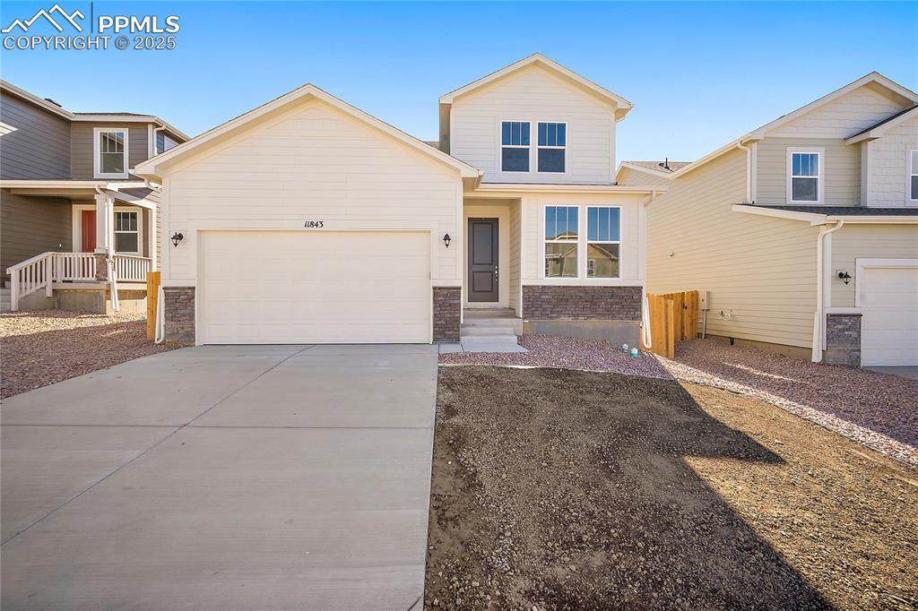 11843 Lost Peak Lane - Photo 1