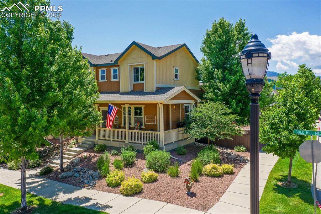 1593 Gold Hill Mesa Drive - Photo 1