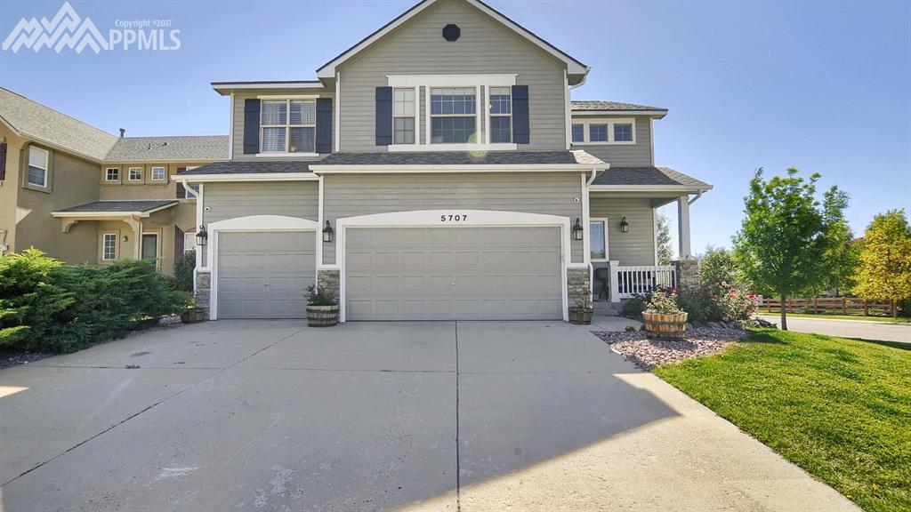 5707 Cross Creek Drive - Photo 1