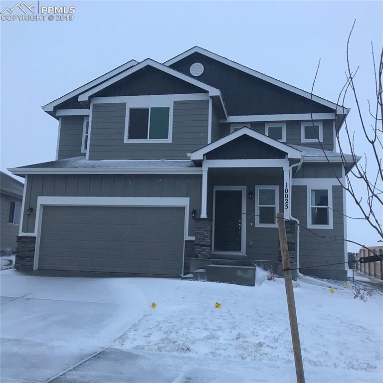10025 Morning Vista Drive - Photo 1