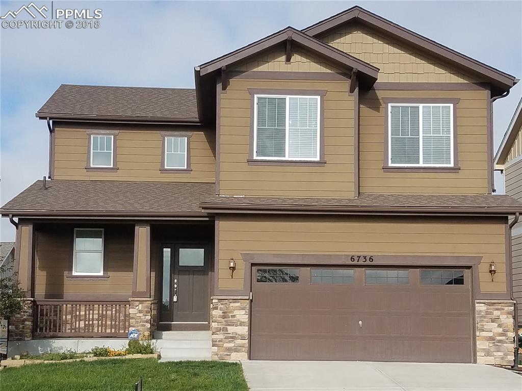 6736 Myrtle Creek Drive - Photo 1