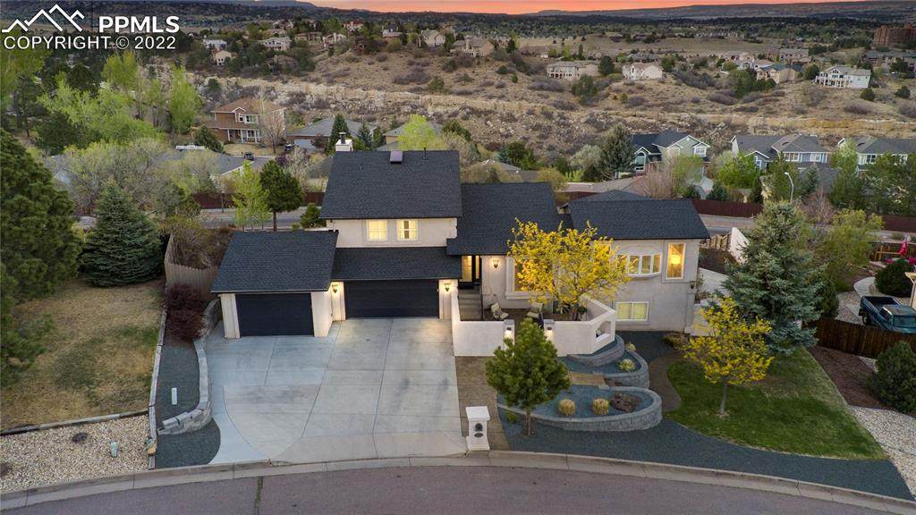 310 Sunbird Cliffs Lane - Photo 1
