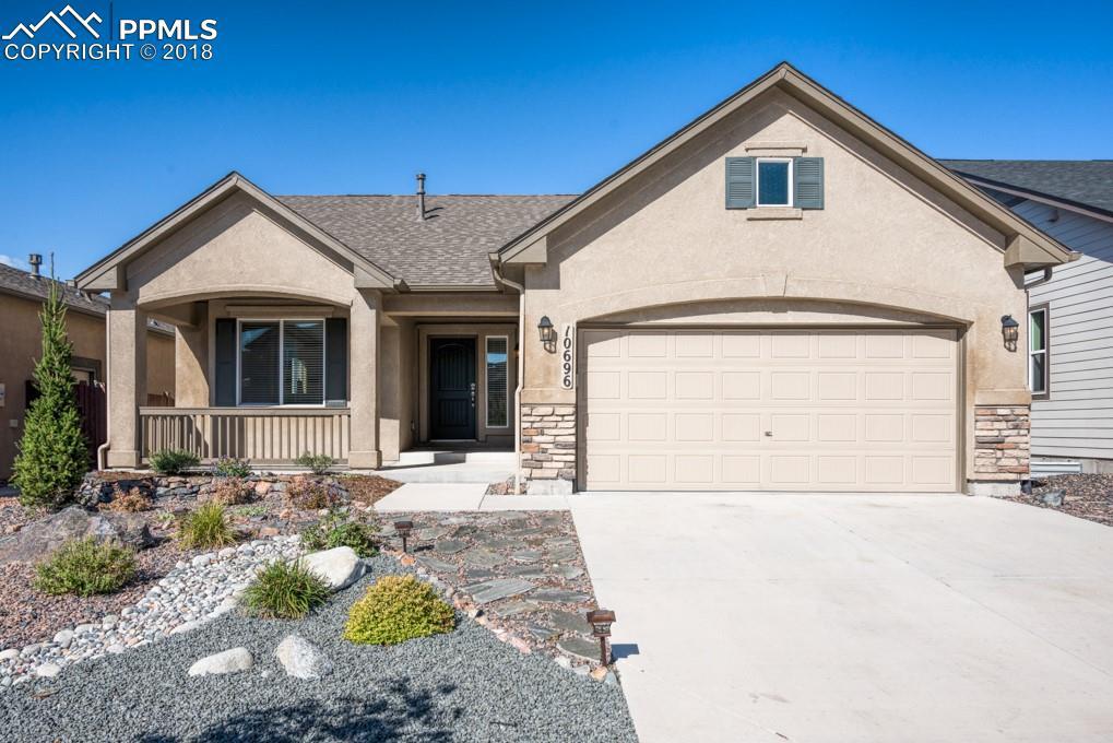 10696 Echo Canyon Drive - Photo 1