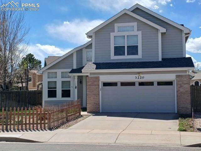 3220 Pony Tracks Drive - Photo 1