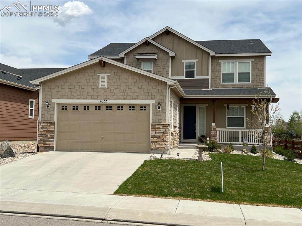 17633 Leisure Lake Drive - Photo 1