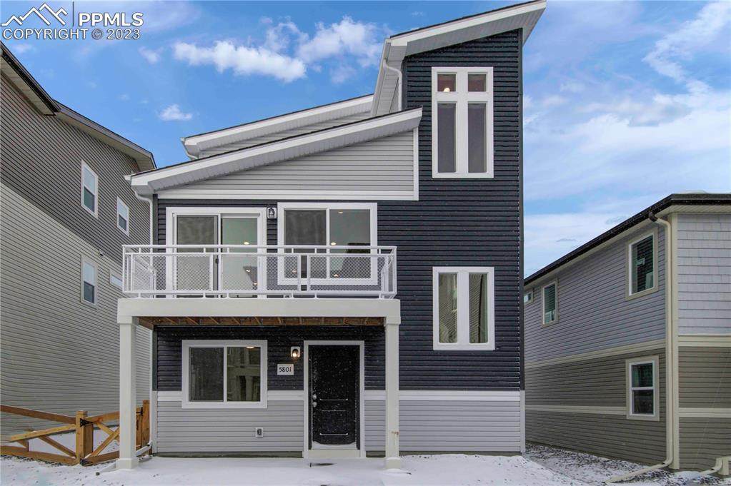 5801 Thurless Lane - Photo 1