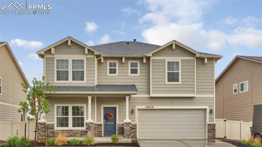 10958 Hidden Prairie Parkway - Photo 1