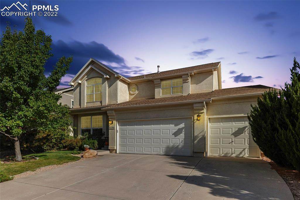 5598 Cross Creek Drive - Photo 1