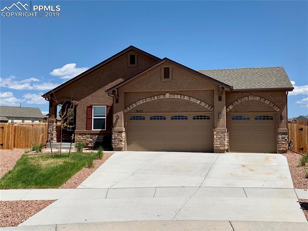 7637 Cat Tail Creek Drive - Photo 1