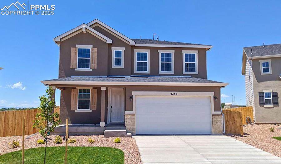 3429 Bella Notte Drive - Photo 1