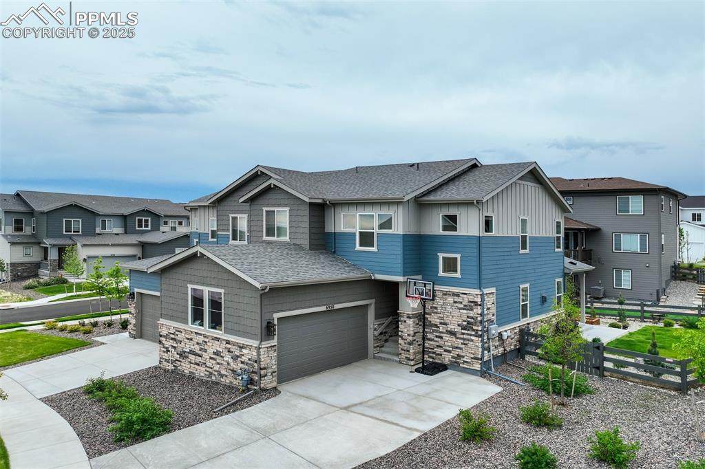 6950 Hidden Cove Court - Photo 1