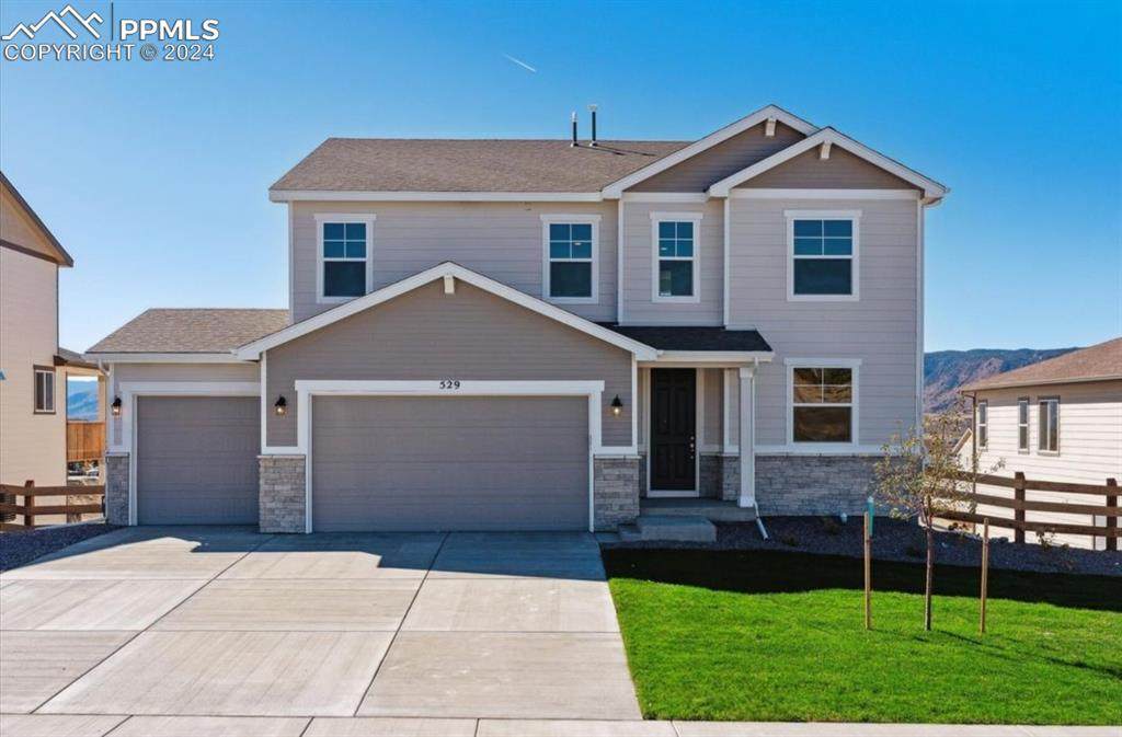 529 Old Grotto Drive - Photo 1