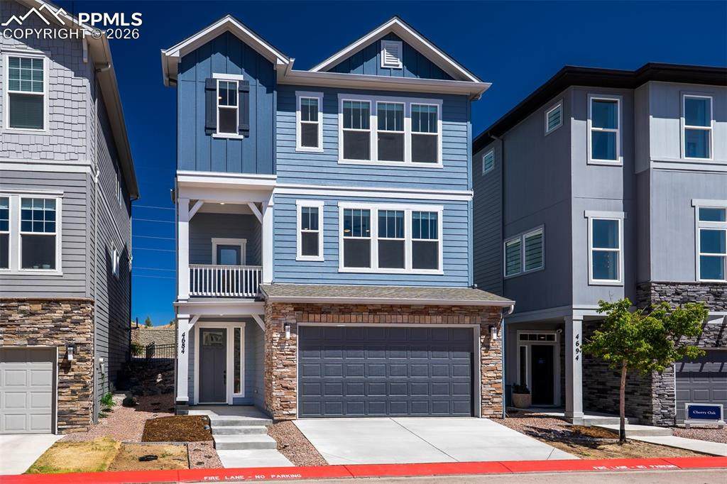 4684 Peak Crest View - Photo 1