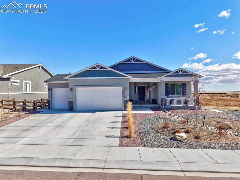 9413 Cut Bank Drive - Photo 1