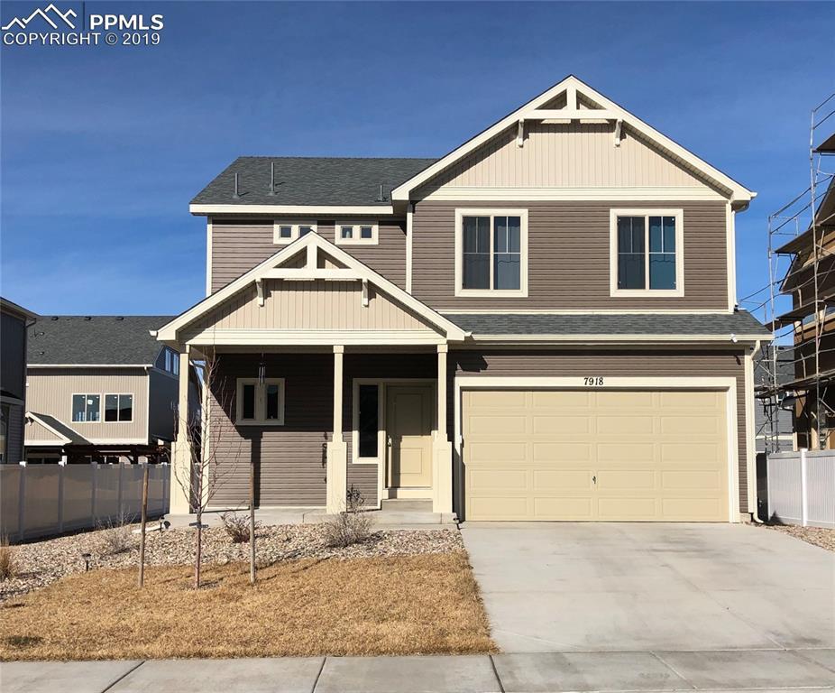 7918 Whistlestop Lane - Photo 1