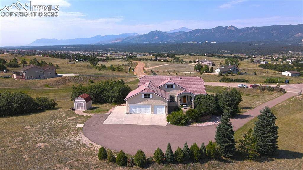 15485 Leather Chaps Drive - Photo 1