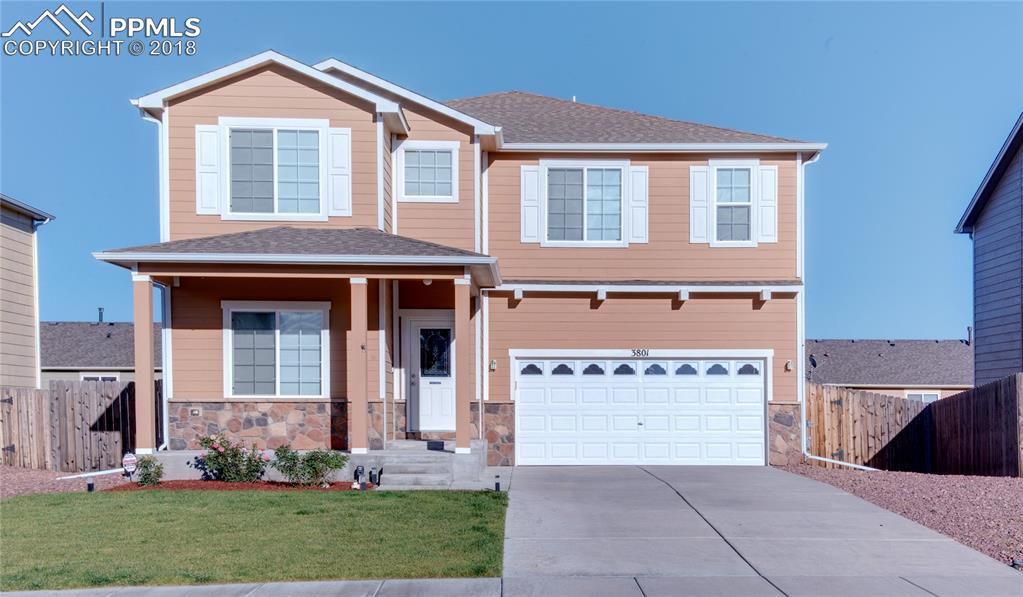 3801 Tahoe Forest Lane - Photo 1