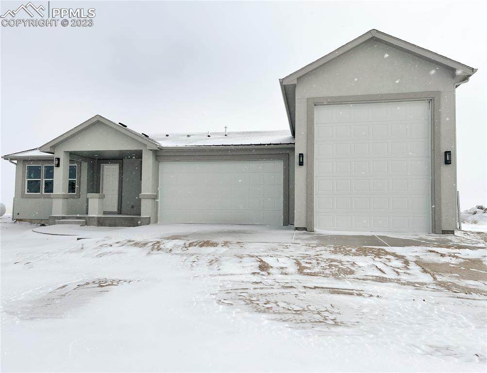 3215 Longhorn Ridge View - Photo 1