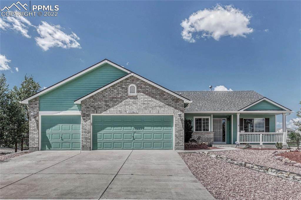 12262 Rio Secco Road - Photo 1