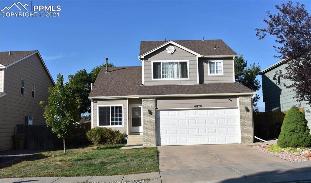 6870 Big Timber Drive - Photo 1