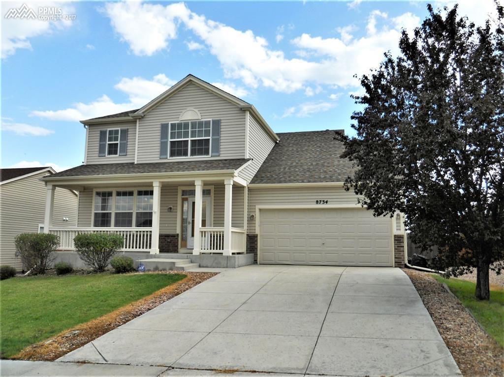 8734 Silver Glen Drive - Photo 1