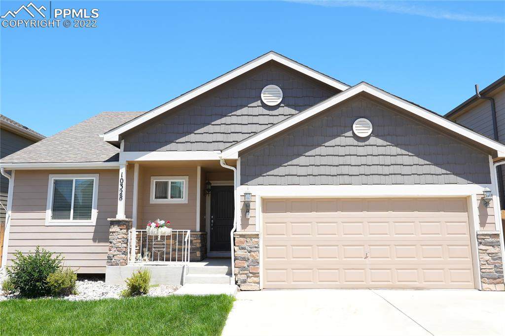 10328 Abrams Drive - Photo 1