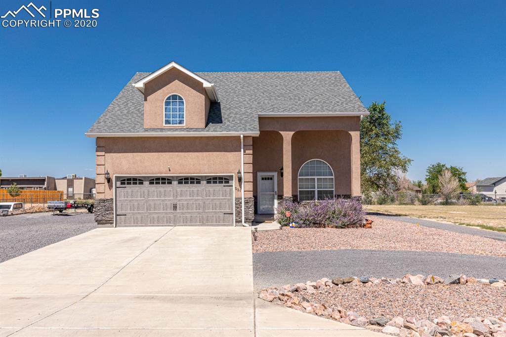 221 Palmer Lake Drive - Photo 1