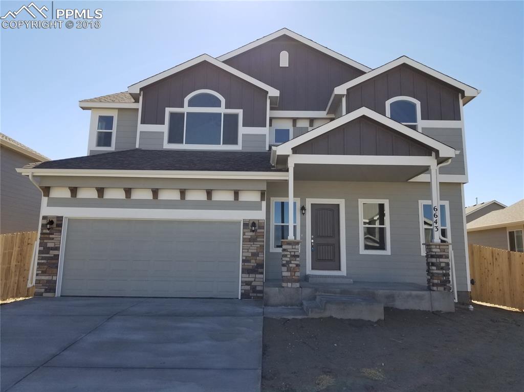 6643 Mandan Drive - Photo 1