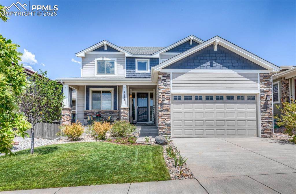 1118 Seabiscuit Drive - Photo 1