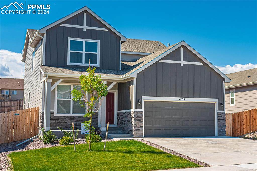 4028 Ryedale Way - Photo 1