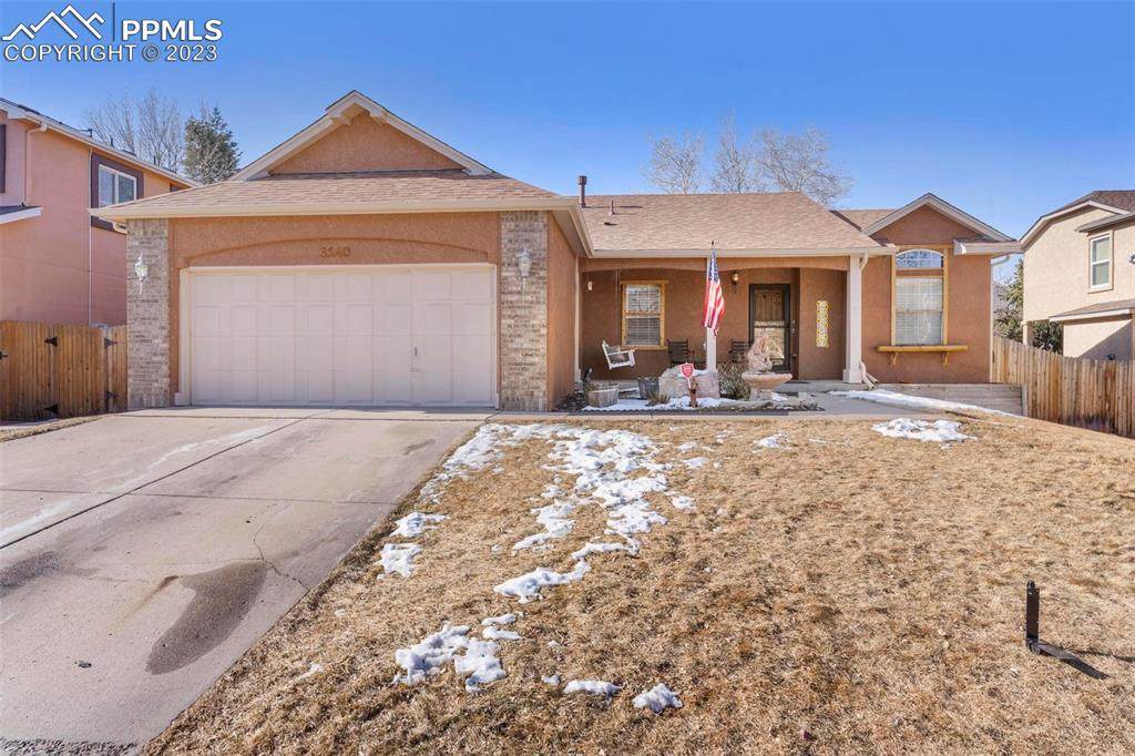 3140 Boot Hill Drive - Photo 1