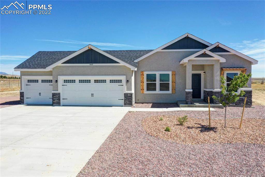 1448 Dailey Drive - Photo 1