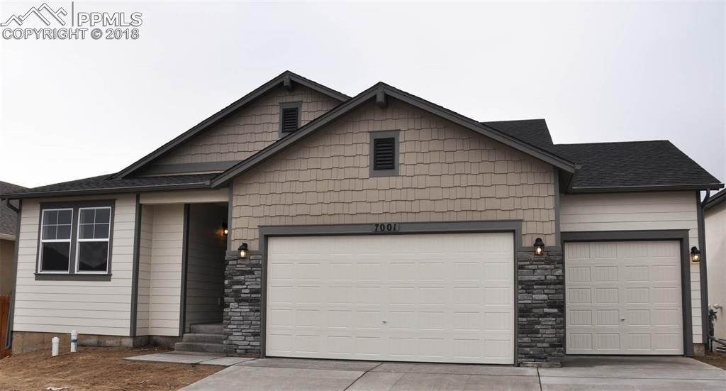 7001 Mustang Rim Drive - Photo 1