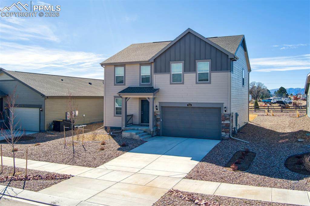 7864 Desert Wrangler Drive - Photo 1
