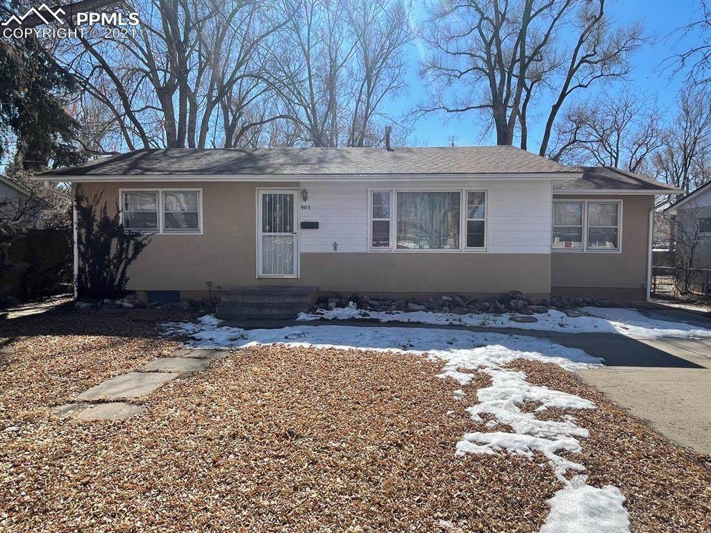 905 Carlisle Street - Photo 1
