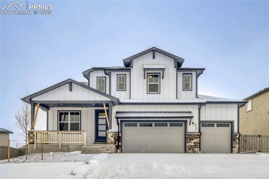 8335 Jesse Evans Drive - Photo 1