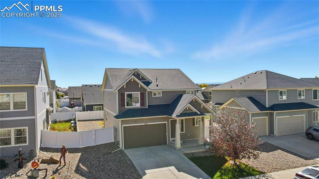 7917 Whistlestop Lane - Photo 1