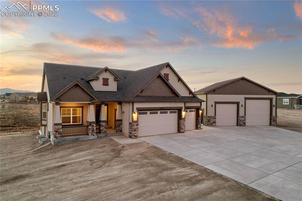 11330 Palmer Peak Place - Photo 1