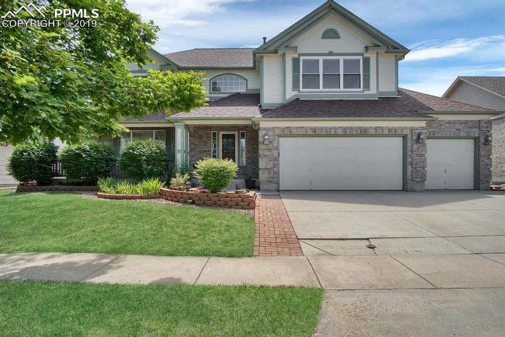 3520 Pony Tracks Drive - Photo 1