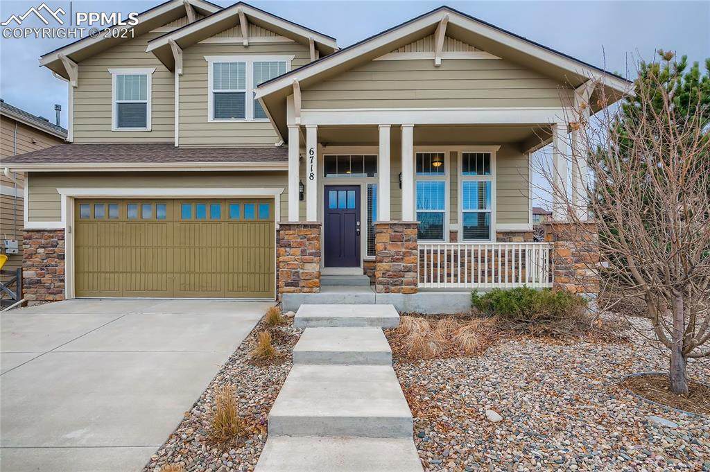 6718 Cottonwood Tree Drive - Photo 1