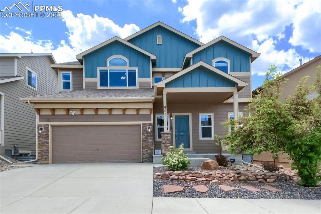 905 Pistol River Way - Photo 1