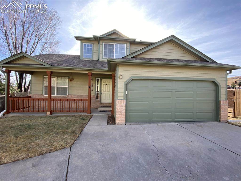 5810 Wisteria Drive - Photo 1