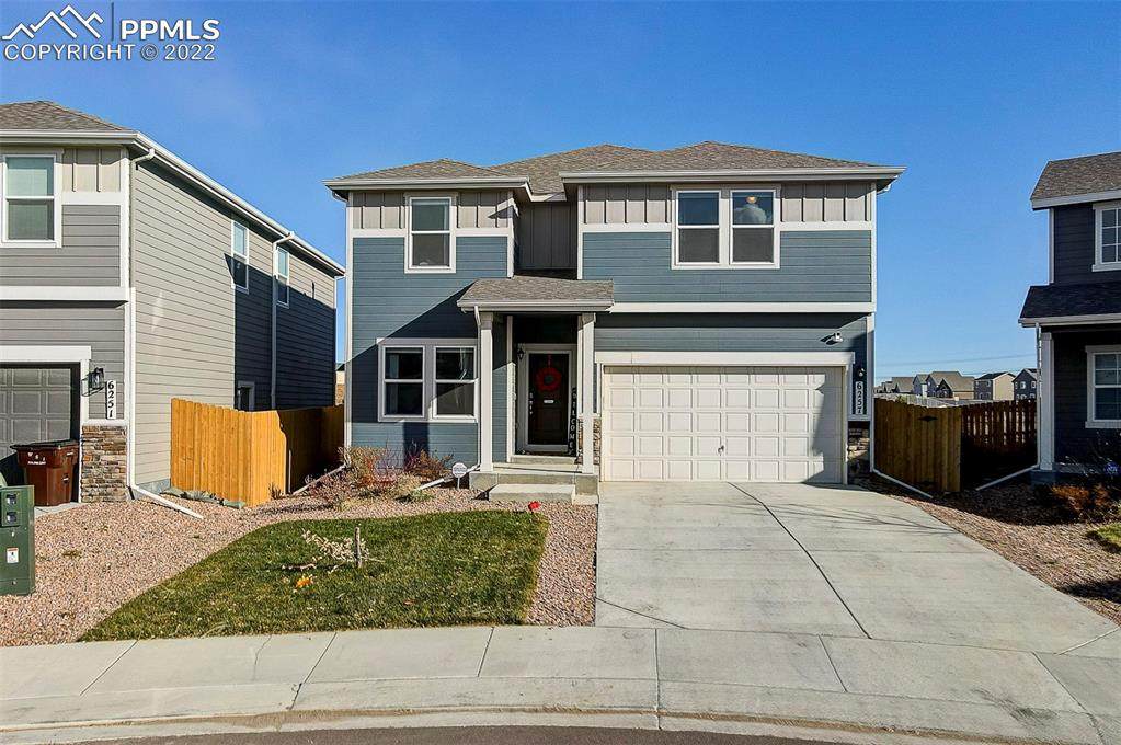 6257 Mumford Drive - Photo 1