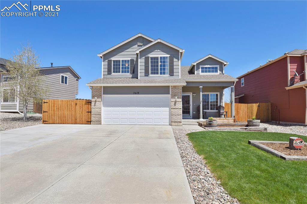 7619 Old Spec Road - Photo 1