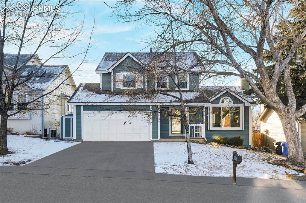 3921 Topsail Drive - Photo 1