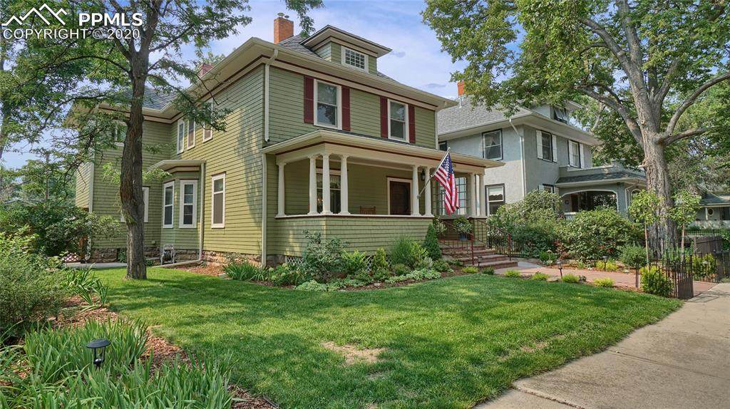 1628 Tejon Street - Photo 1