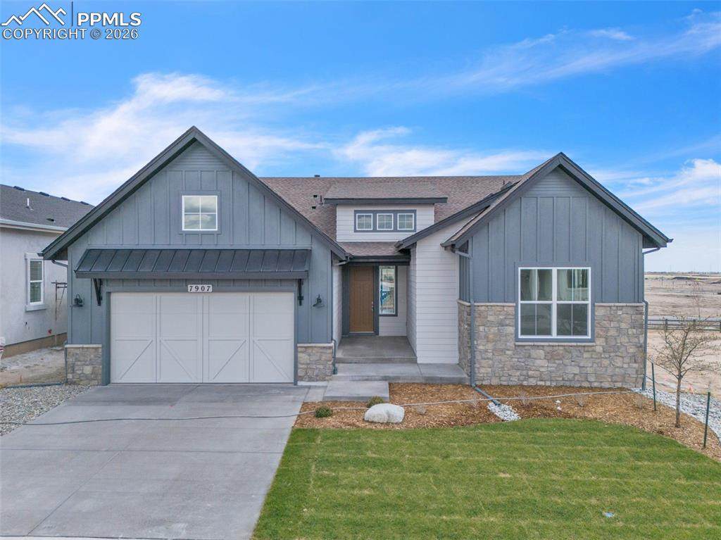 7907 Desert Wrangler Drive - Photo 1