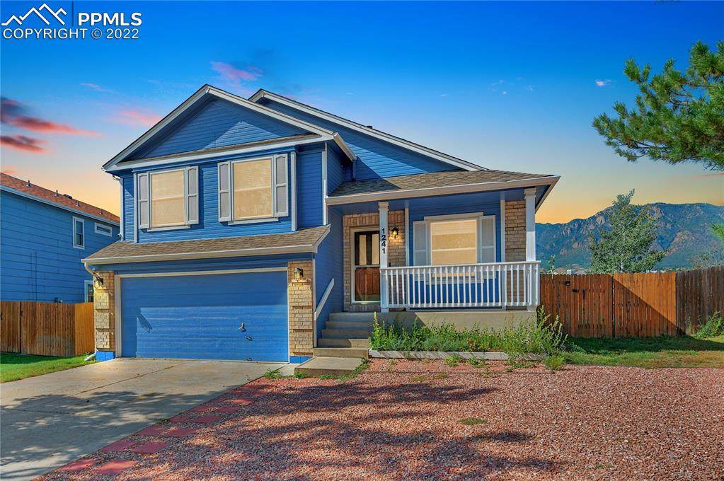 1241 Grass Valley Drive - Photo 1