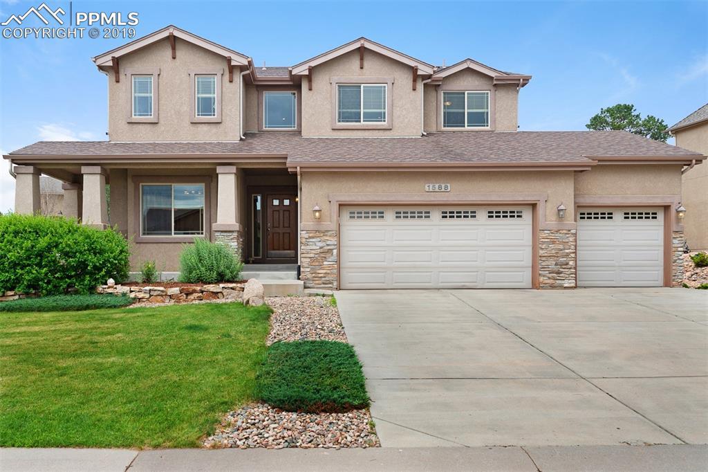 1588 Oakmont Drive - Photo 1