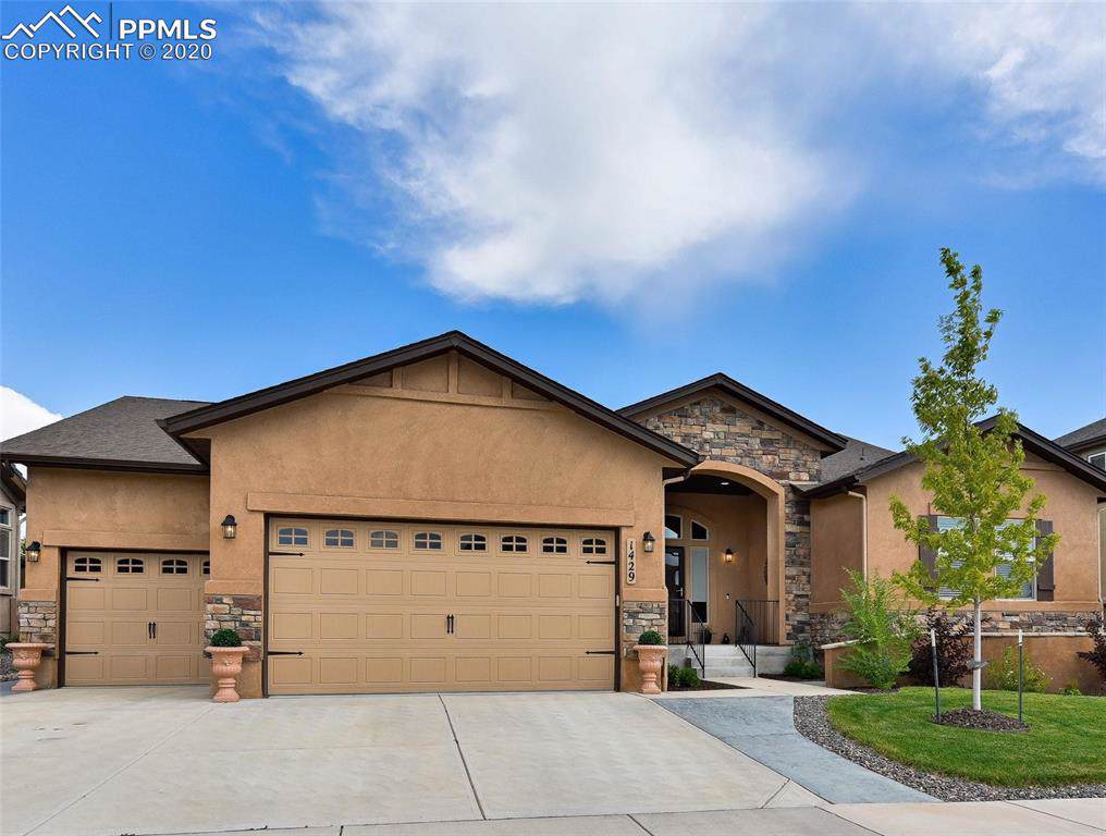 1429 Yellow Tail Drive - Photo 1